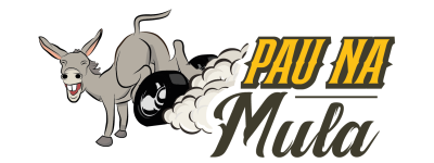 Logotipo Pau na Mula Oficial